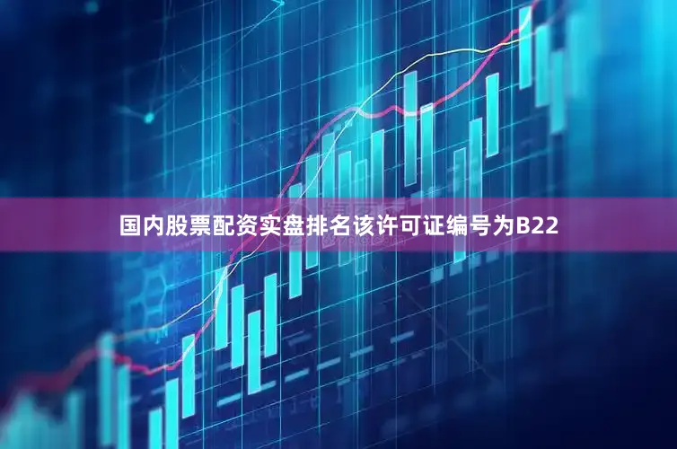 国内股票配资实盘排名该许可证编号为B22